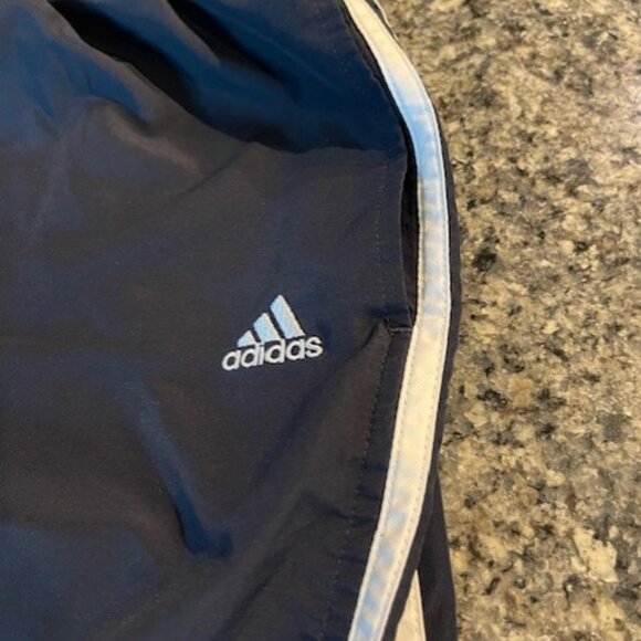 2 Qty Adidas Track pants Size Large - Picture 2 of 5
